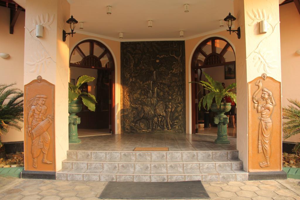 Villa Ranmenika Ahungalla Exterior photo