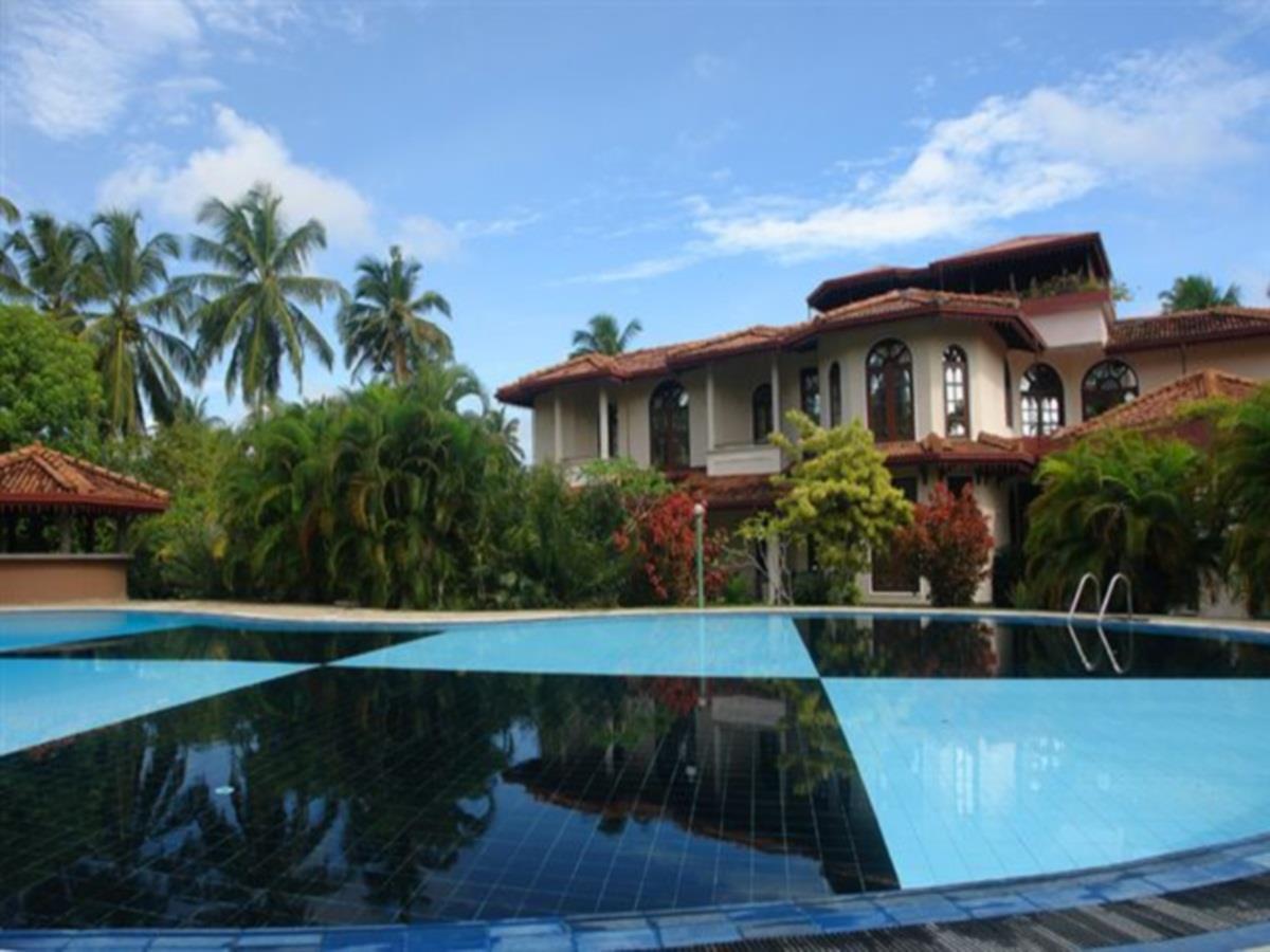 Villa Ranmenika Ahungalla Exterior photo