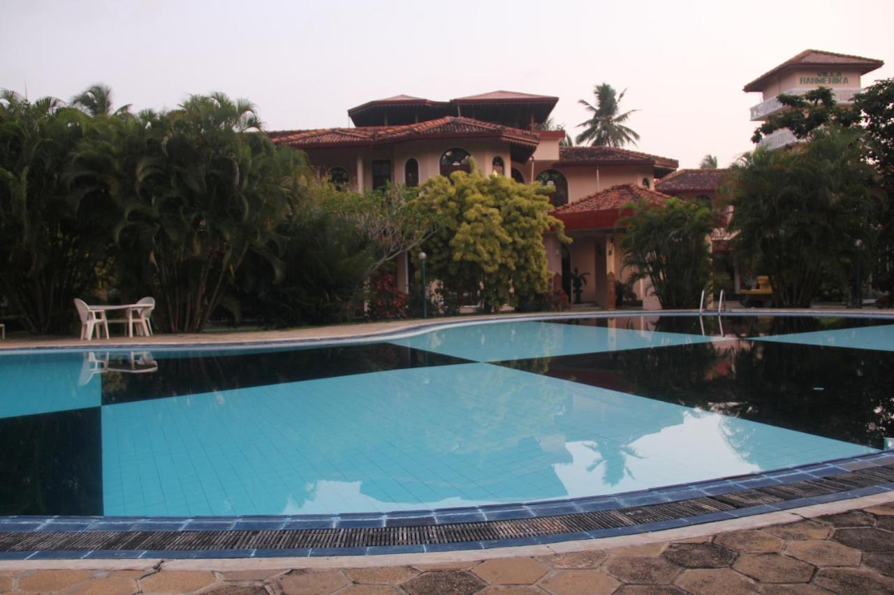 Villa Ranmenika Ahungalla Exterior photo